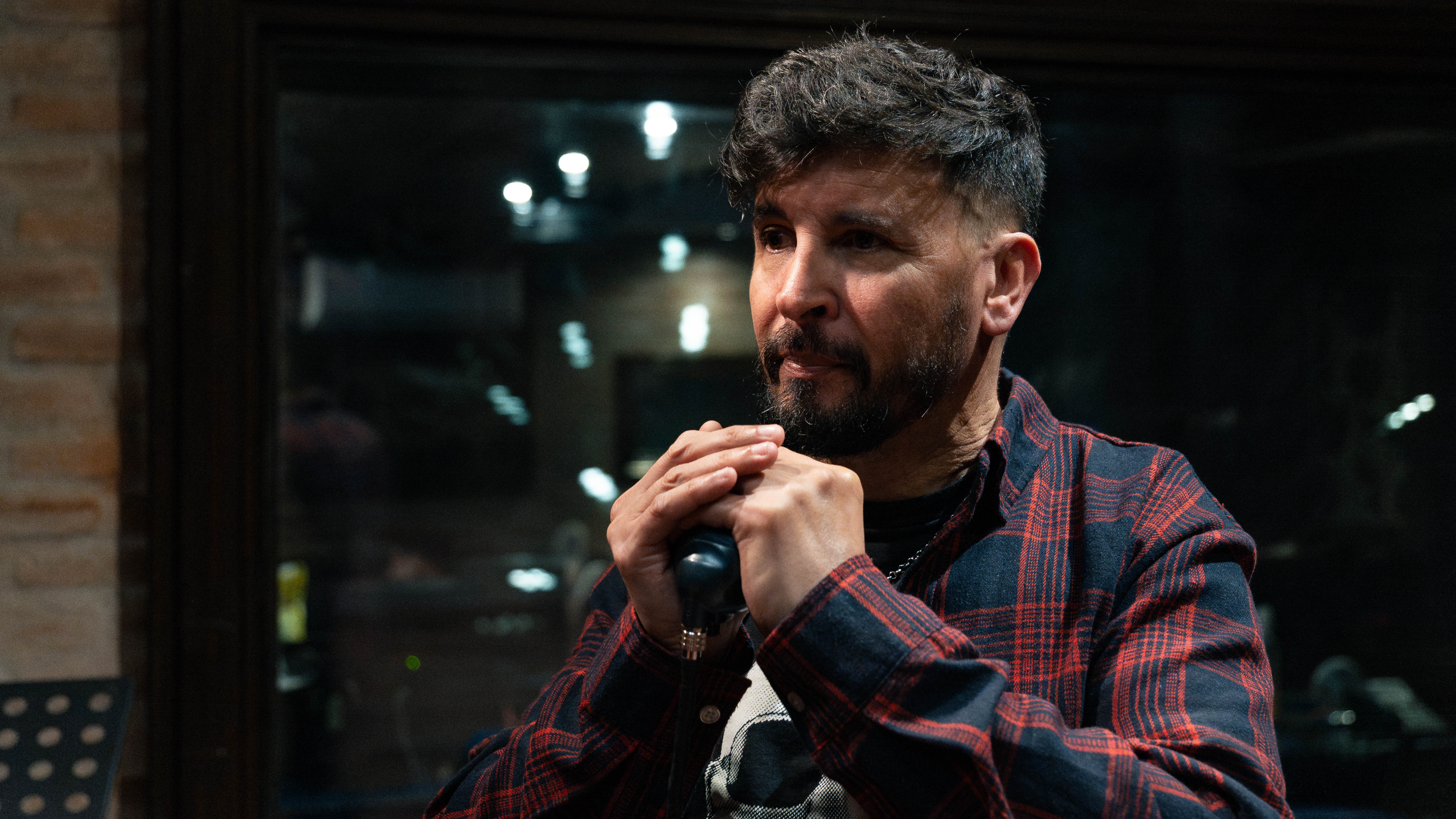 Mauricio Franco retrato