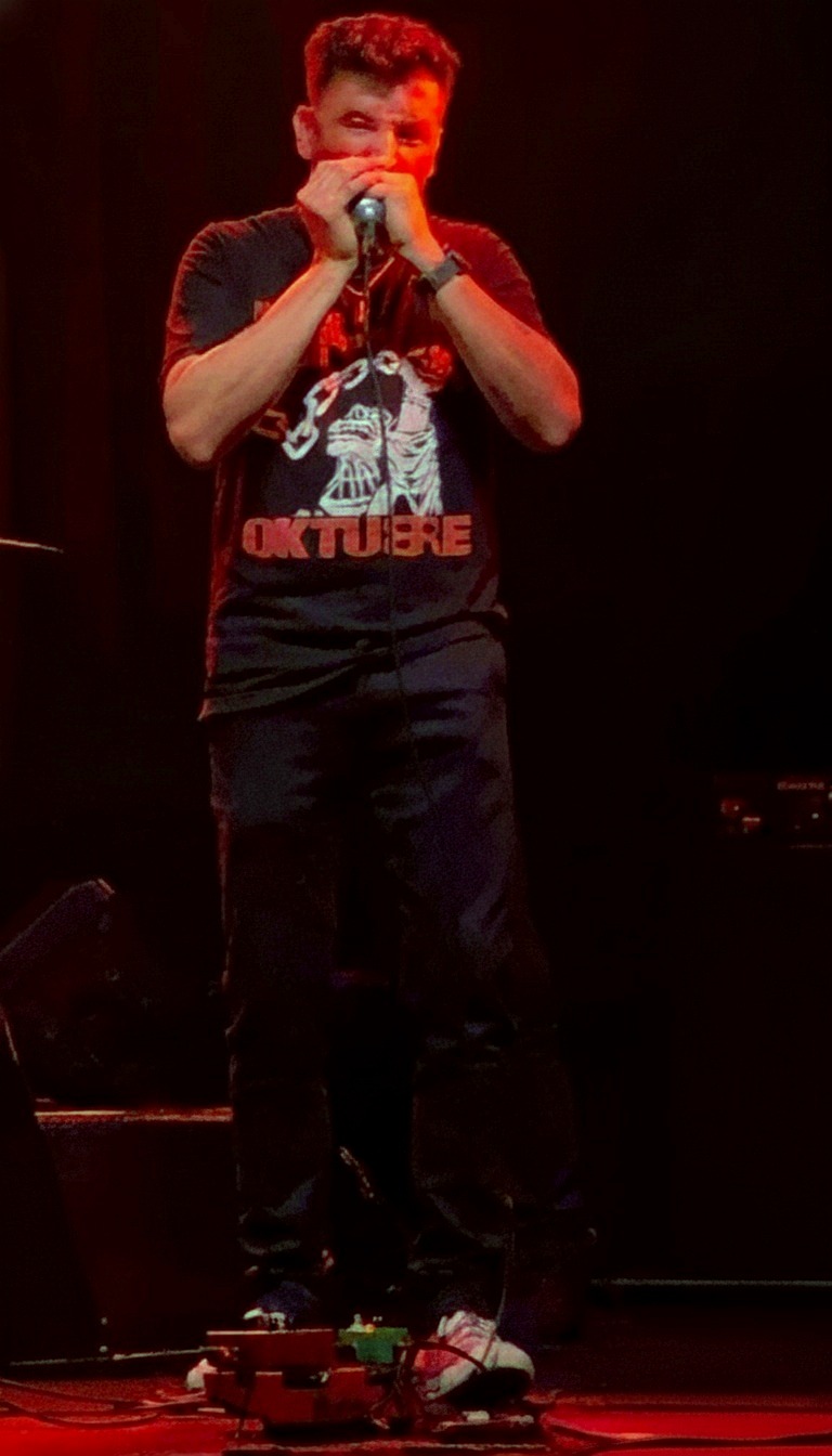Energía en concierto